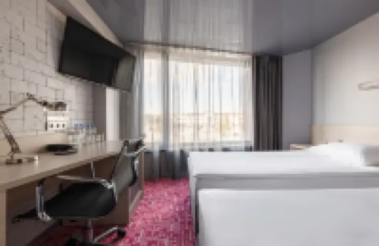 Marins Park Hotel Ekaterinburg Hotels in Yekaterinburg