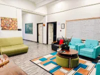 Hoztel Jaipur Các khách sạn gần Bến xe buýt Sindhi Camp