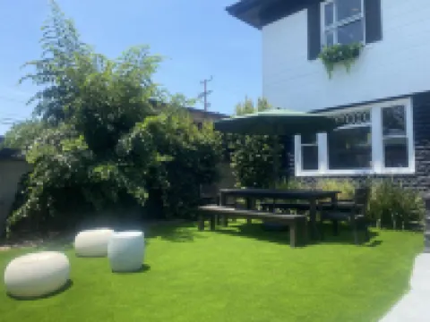 Burlington Hostel Hoteles en 