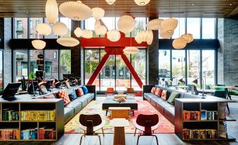 Citizenm Seattle Pioneer Square