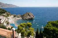 Hotel Villa Bianca Resort - Meerblick