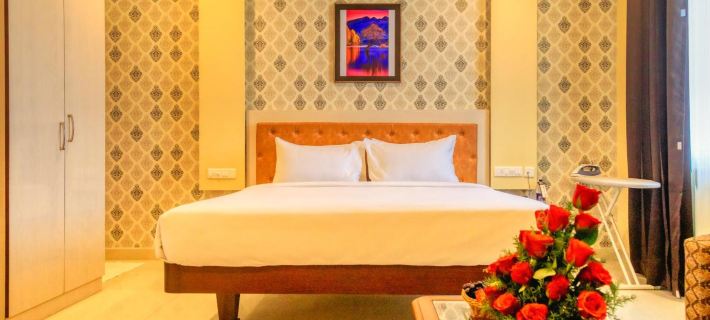 Hotel Royal Grande Hotels in Vellore
