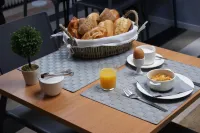 Mandarina Hotel Luxembourg Strassen - Desayuno