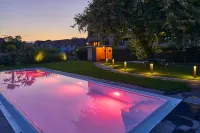 Boutique Hotel Balm - piscina