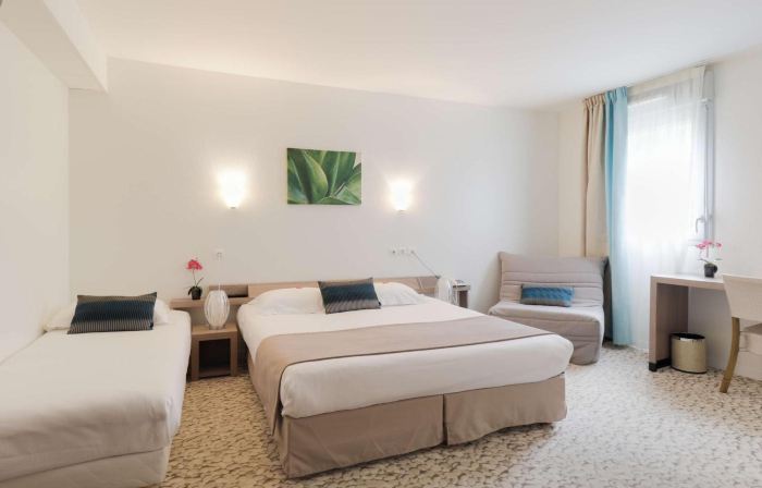 Brit Hotel Alghotel