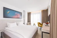 Regnum Banya Thermal Hotel - Balcony