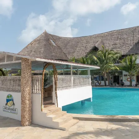 Jacaranda Beach Resort