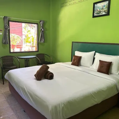 ABC Bungalow Các khách sạn gần Bãi biển Ban Tai