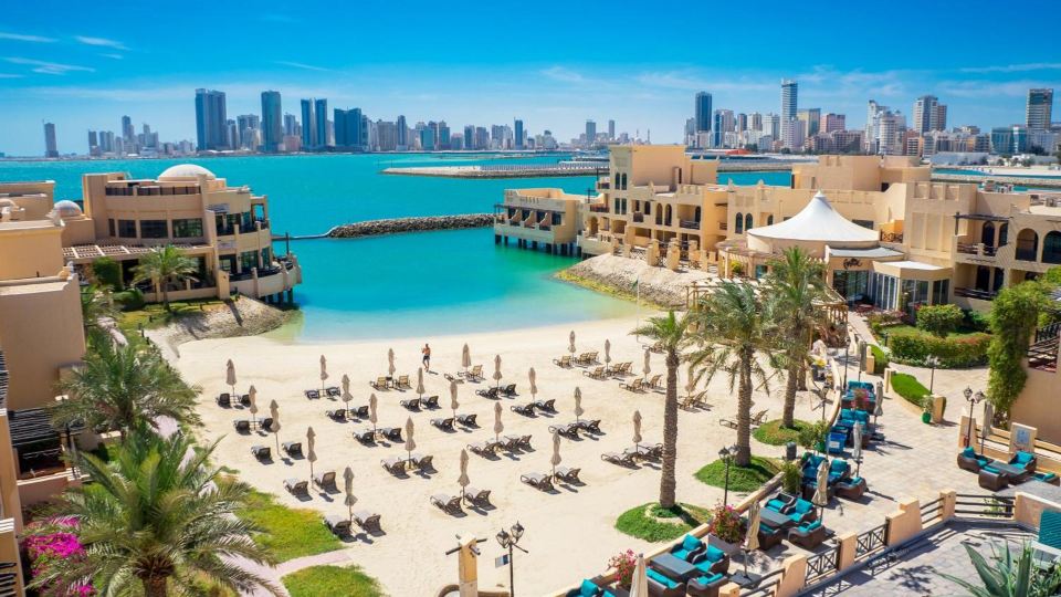 Novotel Bahrain Al Dana Resort