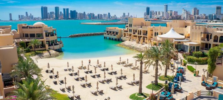 Novotel Bahrain Al Dana Resort Hotels in Manama