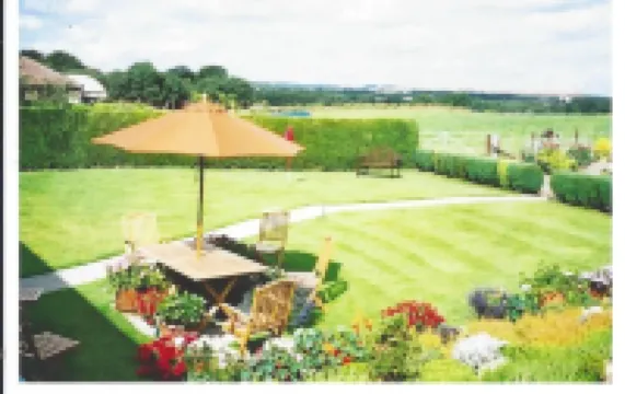 Ashcroft Farmhouse โรงแรมใน