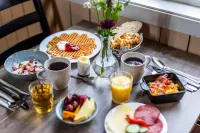 Håholmen - by Classic Norway Hotels - petit déjeuner
