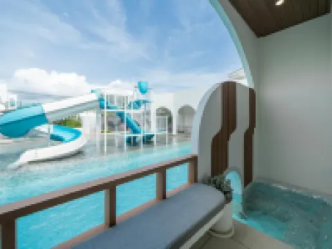 デ ルナ リゾート コ ラーン ラン島のホテル