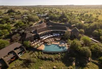 Four Seasons Safari Lodge Serengeti - piscina
