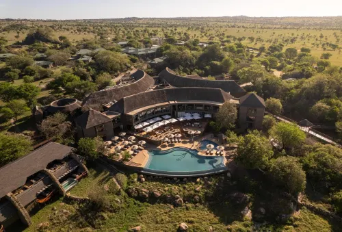 Four Seasons Safari Lodge Serengeti - Spa
