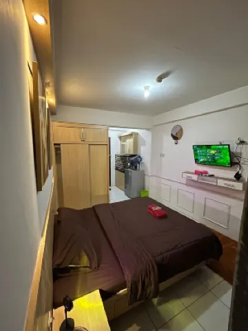 Apartemen Riverview Tower Mahakam by.UVrooms