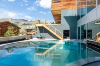 W Verbier - Pools