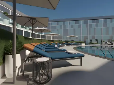 โรงแรมราดิสัน บลู, อัมมาน แกลเลอรี มอลล์