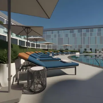 Radisson Blu Hotel, Amman Galleria Mall