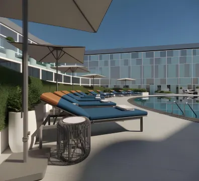 Radisson Blu Hotel, Amman Galleria Mall Hotels in der Nähe von US-Botschaft