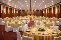 Hotel O2 Oxygen - موقف سيارات
