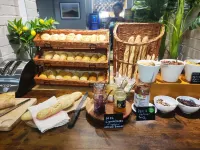 Hôtel Kyriad Montpellier Centre-Antigone