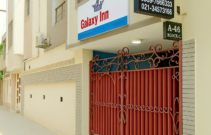 Galaxy Inn Guest House