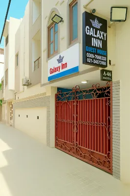 Galaxy Inn Guest House - navetta aeroportuale
