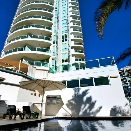 Pacific Views Resort