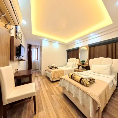 Alida Hotel Pamukkale Hotels in 