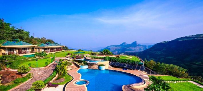 Upper Deck Resort - Highest Peak, Lonavala Ξενοδοχεία στην πόλη Lonavala