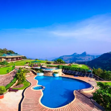 Upper Deck Resort - Highest Peak, Lonavala