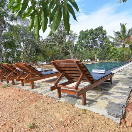 Dambulla Hills Resort