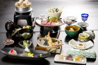 Resonate Club Kuju - Breakfast