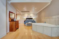 Evanslea Luxury Boutique Accommodation - badewanne