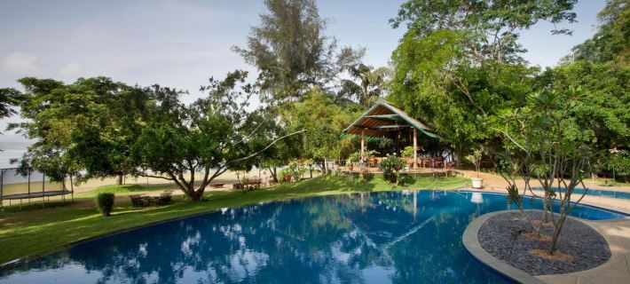 Waterwoods Lodge Kabini Hotels in Mysuru distrikt