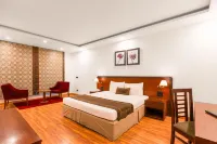 Span Inn & Suites by Alivaa, Manali - Bar