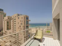 Savoy Sea Side Hotel Отели рядом с достопримечательностью «Пляж Иерусалим»