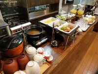 Southern Cross Inn Matsumoto - Frühstück