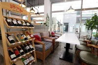 Pohang Youngildae Guesthouse - bar