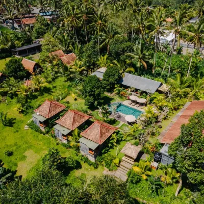 ปูรี กูร์เนีย อายู โรงแรมใกล้เมสัน เอลละเฟินต์ พาร์ค