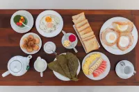 Celestia by Sea Cloud - breakfast