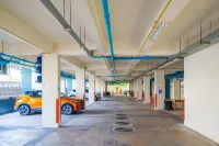 Ratana Apart-Hotel at Rassada - parking