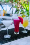 トリコラ ビーチ クラブ - バー