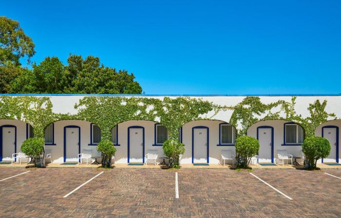 The Sails Motel Brunswick Heads