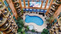 Hôtel Palace Royal - Pools