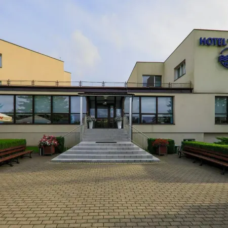 Hotel NAT Jarosławiec