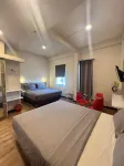 Cotton House Monjali Jogja - Balkon