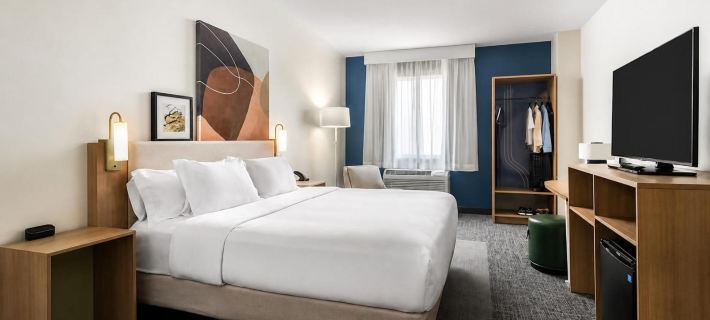 Hampton Inn Nashville/Brentwood I-65S Hotels in Davidson County