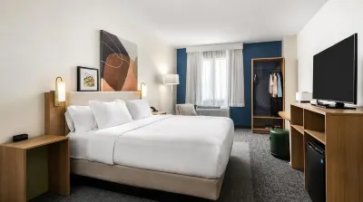 Spark by Hilton Brentwood Nashville I 65S Hotels in Nashville